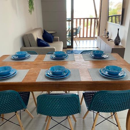 Porto De Galinhas - Cupe Beach Living - Vista Mar 외부 사진