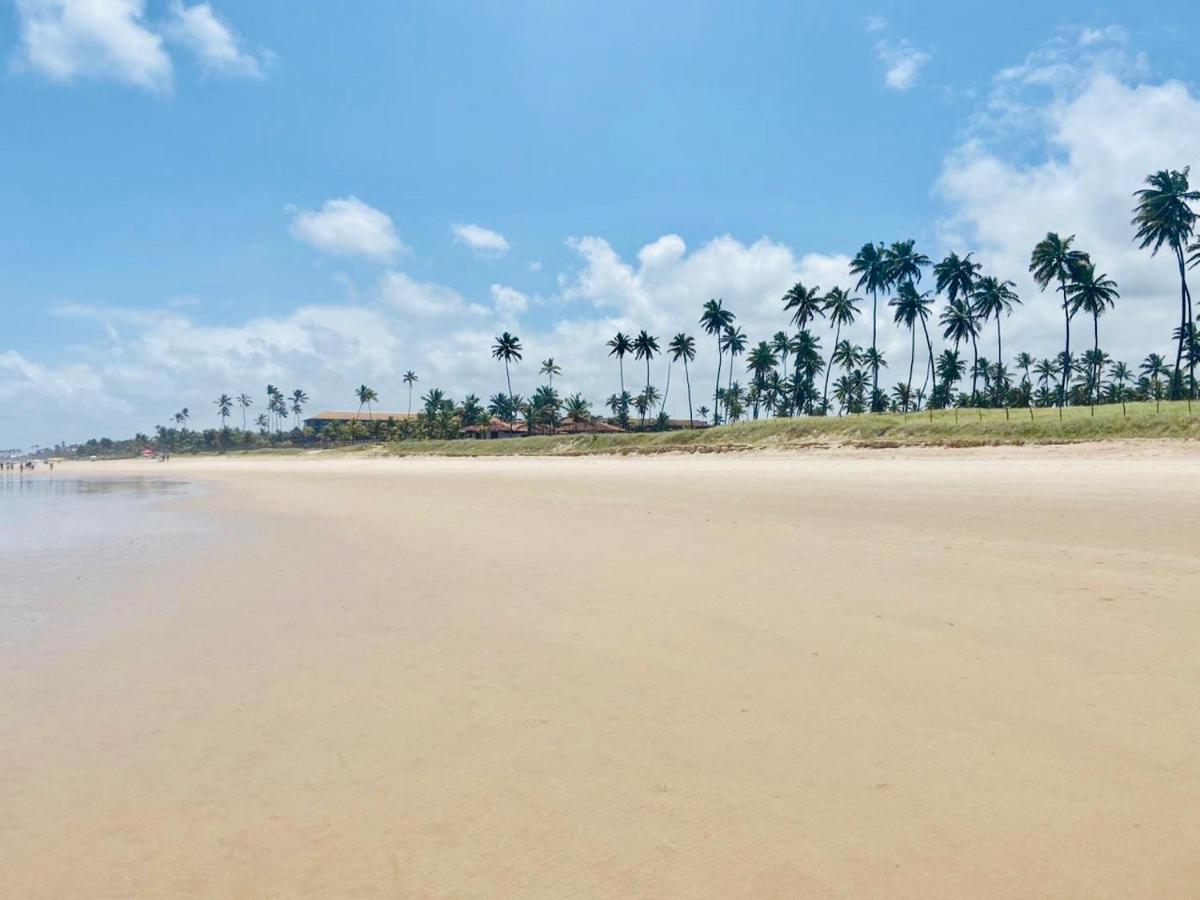 Porto De Galinhas - Cupe Beach Living - Vista Mar 외부 사진