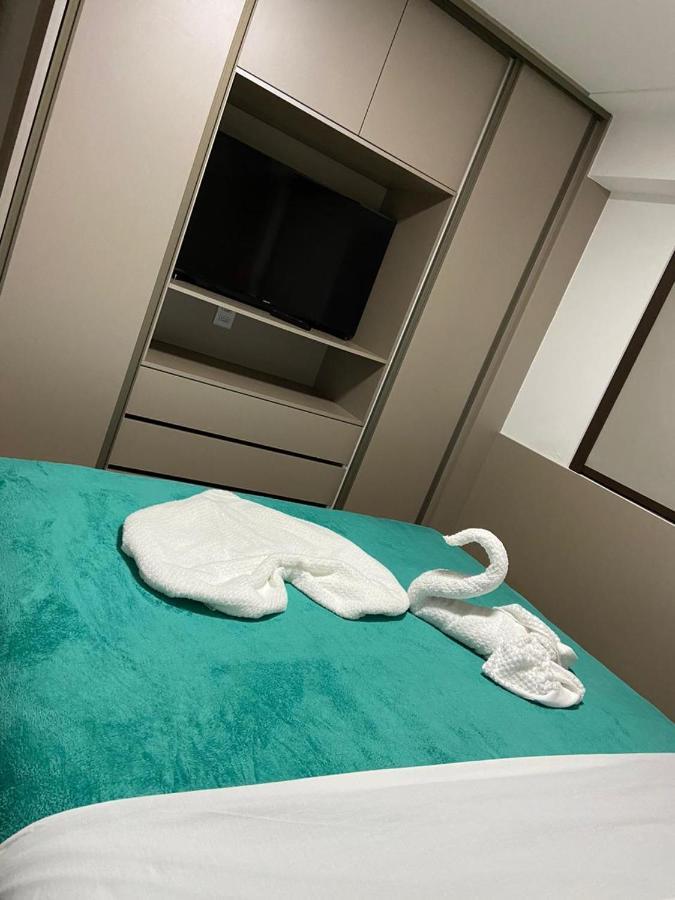 Porto De Galinhas - Cupe Beach Living - Vista Mar 외부 사진