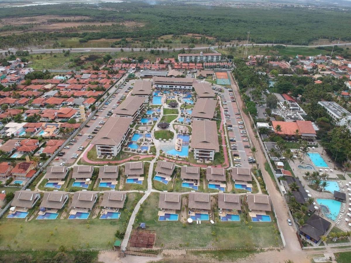 Porto De Galinhas - Cupe Beach Living - Vista Mar 외부 사진