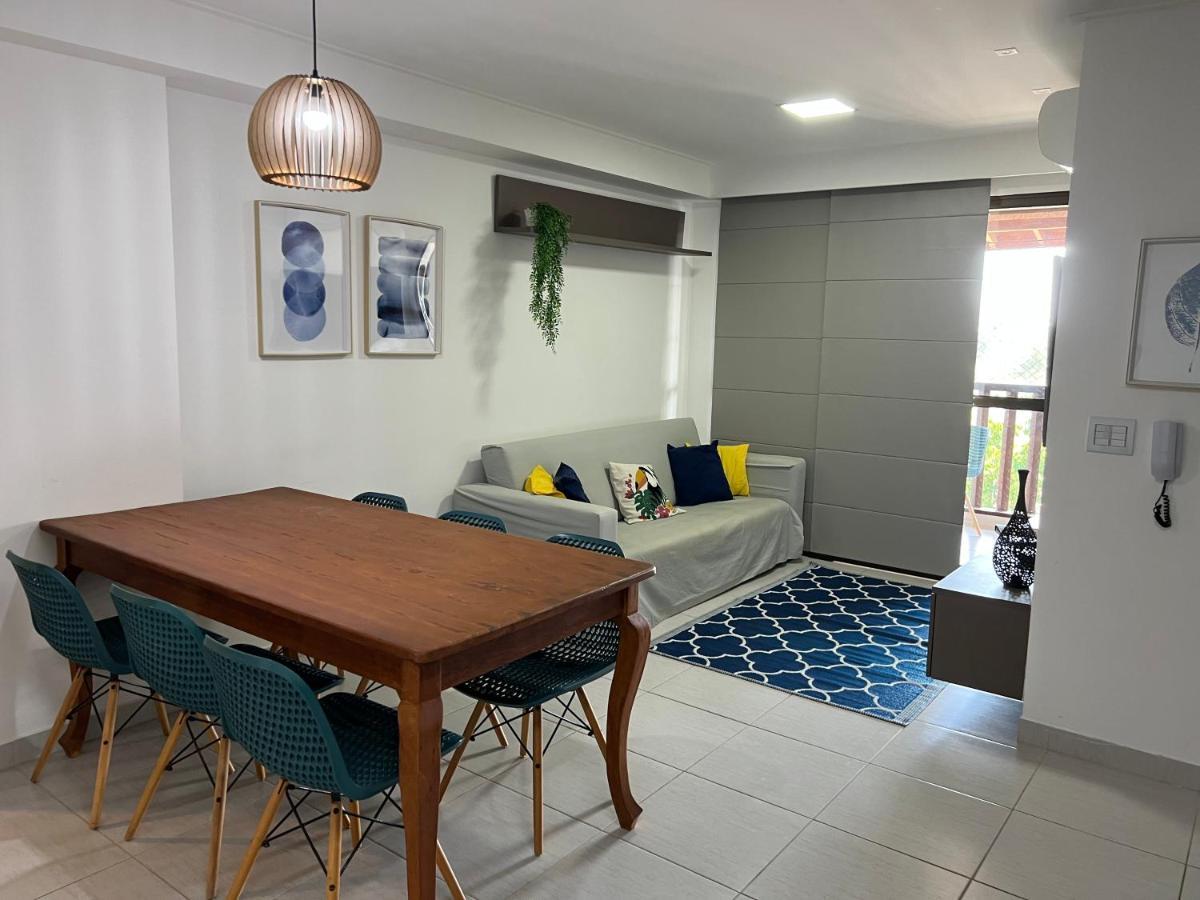 Porto De Galinhas - Cupe Beach Living - Vista Mar 외부 사진